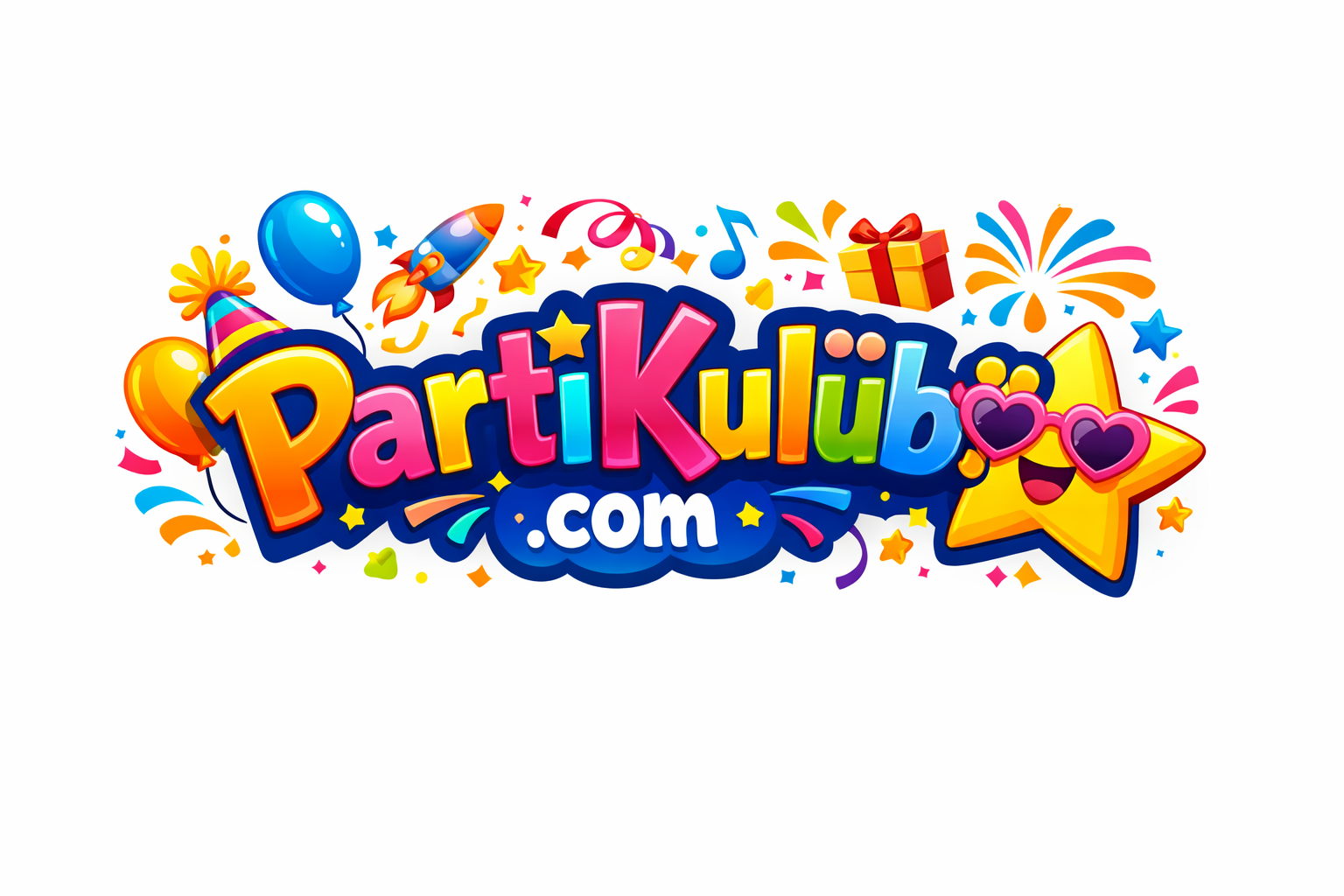 Parti ve Doğum Günü Malzemeleri I Yılbaşı, Halloween Süsleri